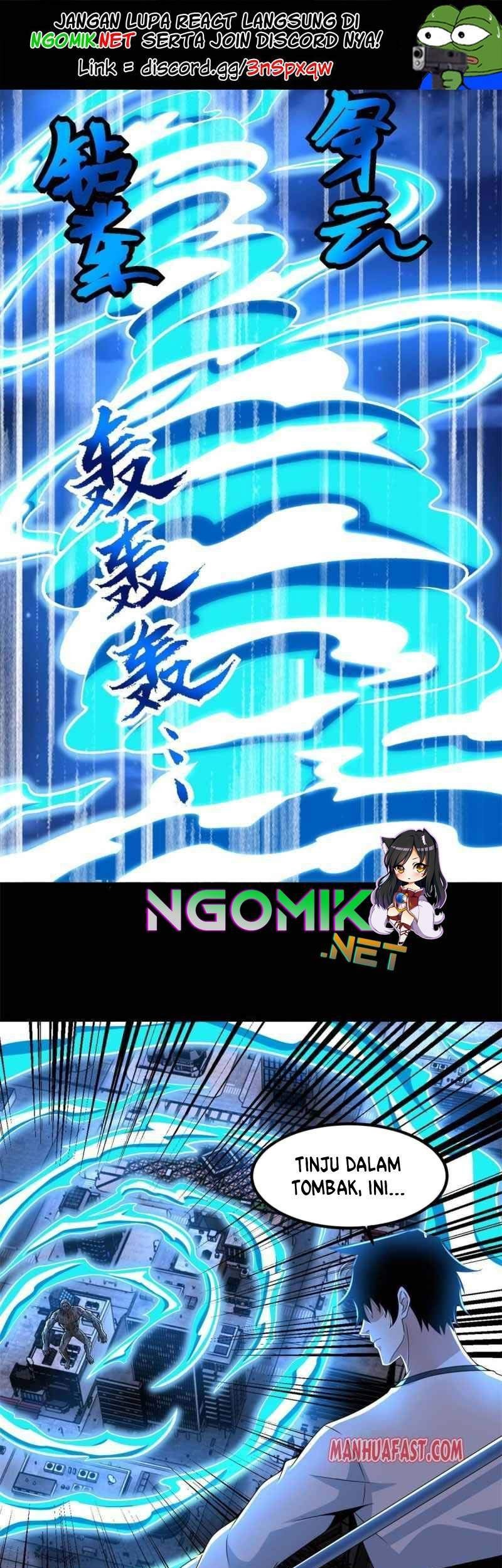 Manhua King of Apocalypse Chapter 371 gambar 2