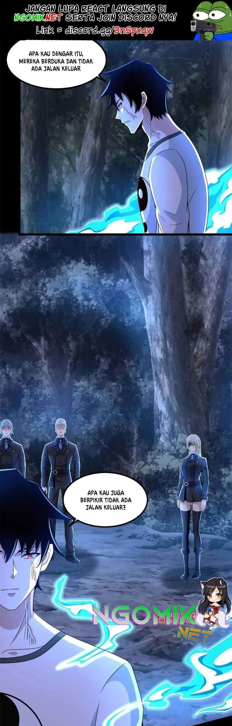 Manhua King of Apocalypse Chapter 370 gambar 2
