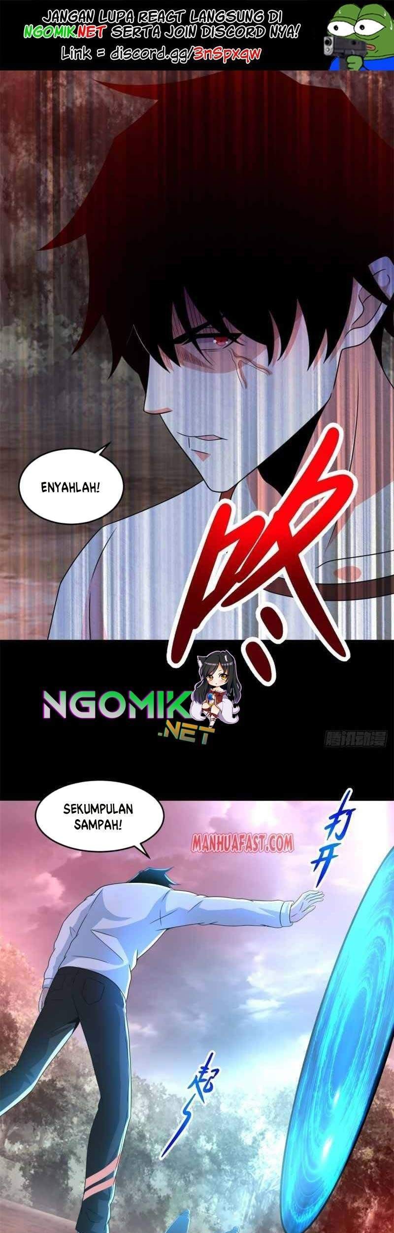 Manhua King of Apocalypse Chapter 369 gambar 2