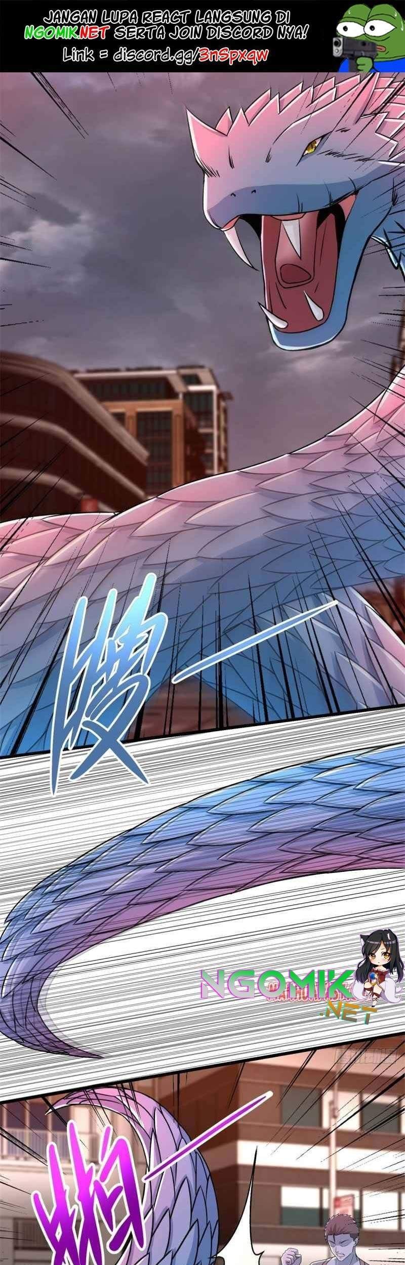 Manhua King of Apocalypse Chapter 368 gambar 2