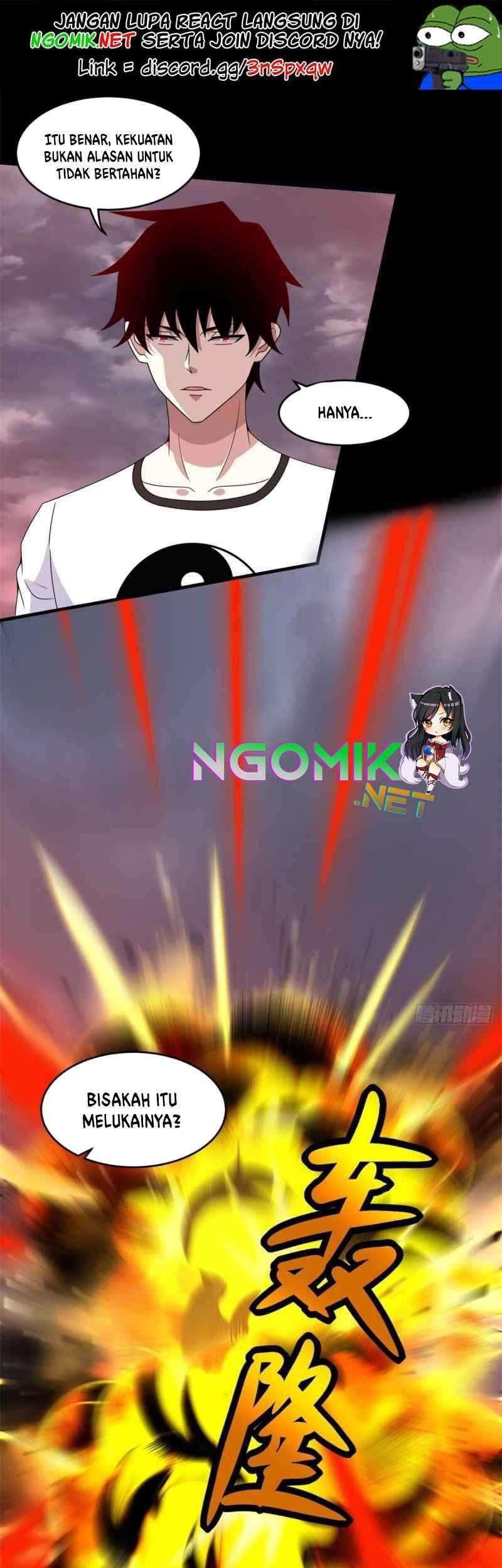Manhua King of Apocalypse Chapter 365 gambar 2