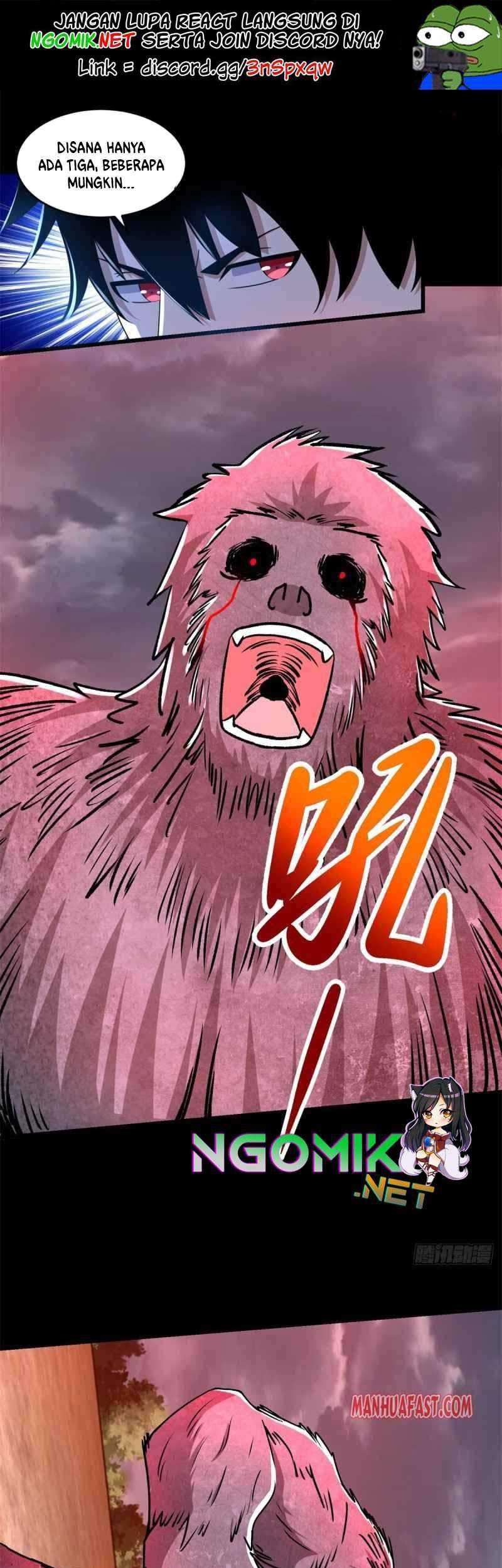 Manhua King of Apocalypse Chapter 364 gambar 2