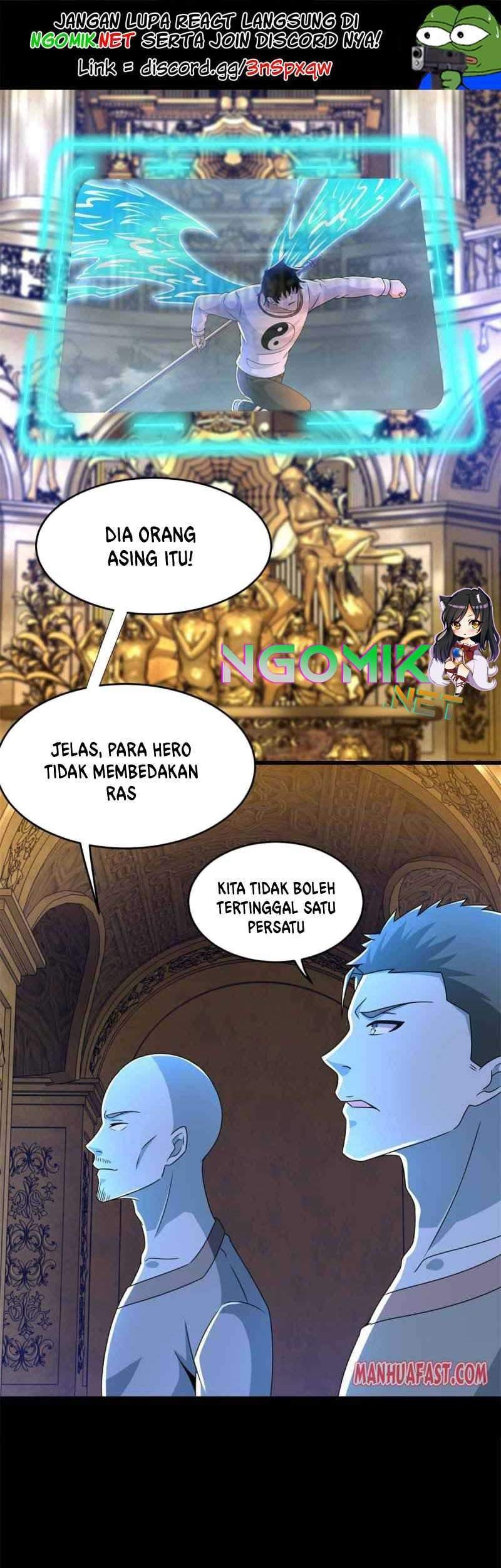 Manhua King of Apocalypse Chapter 363 gambar 2