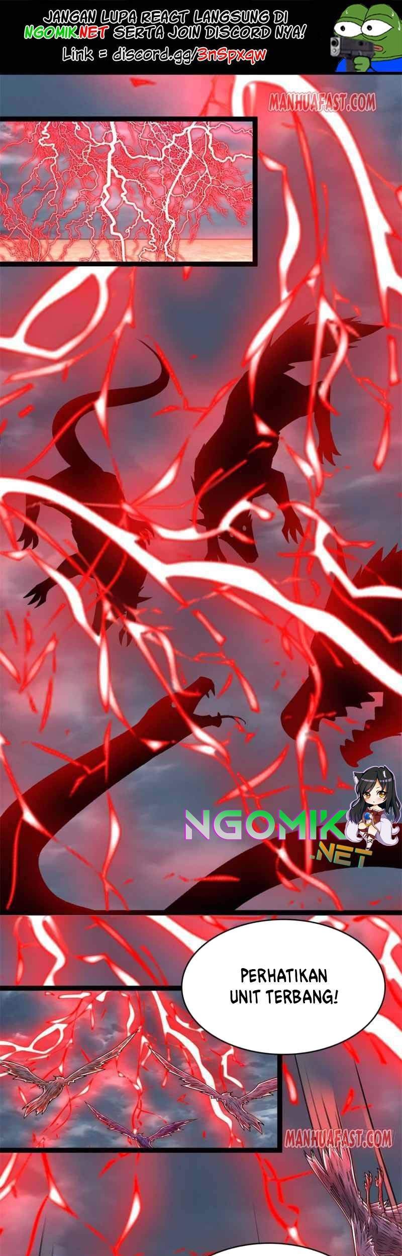 Manhua King of Apocalypse Chapter 362 gambar 2