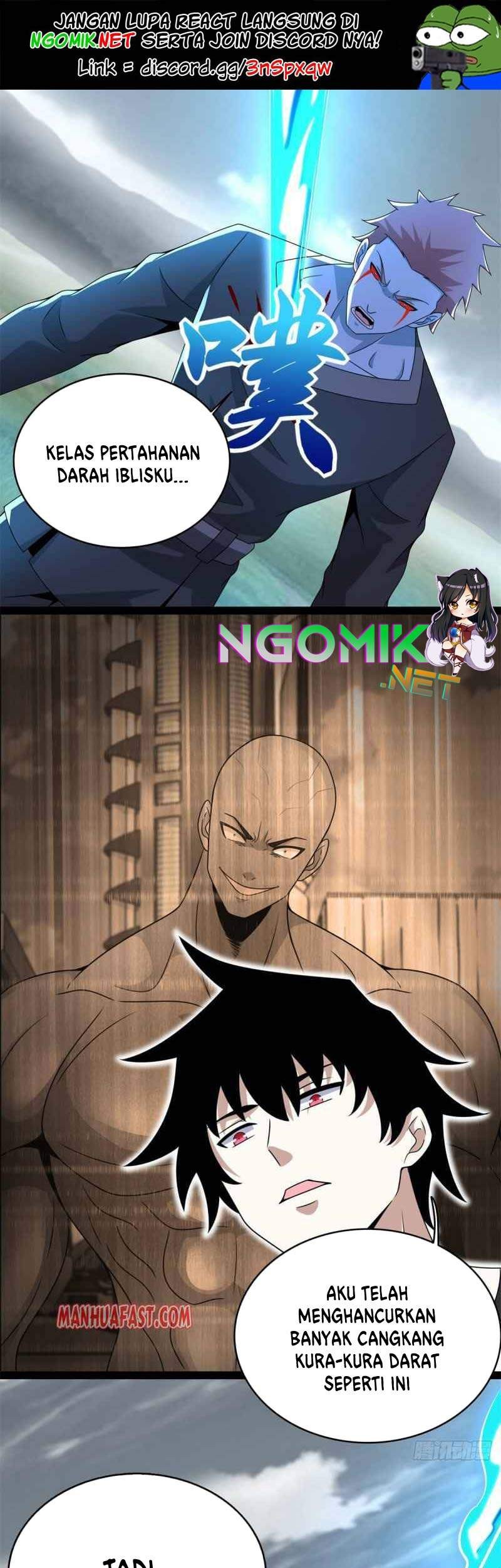 Manhua King of Apocalypse Chapter 359 gambar 2