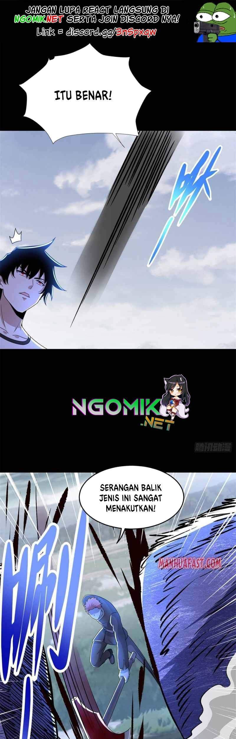 Manhua King of Apocalypse Chapter 358 gambar 2