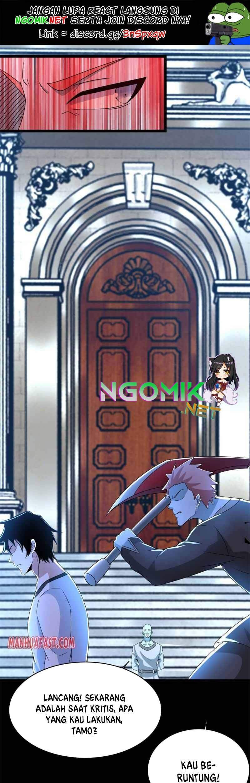 Manhua King of Apocalypse Chapter 356 gambar 2