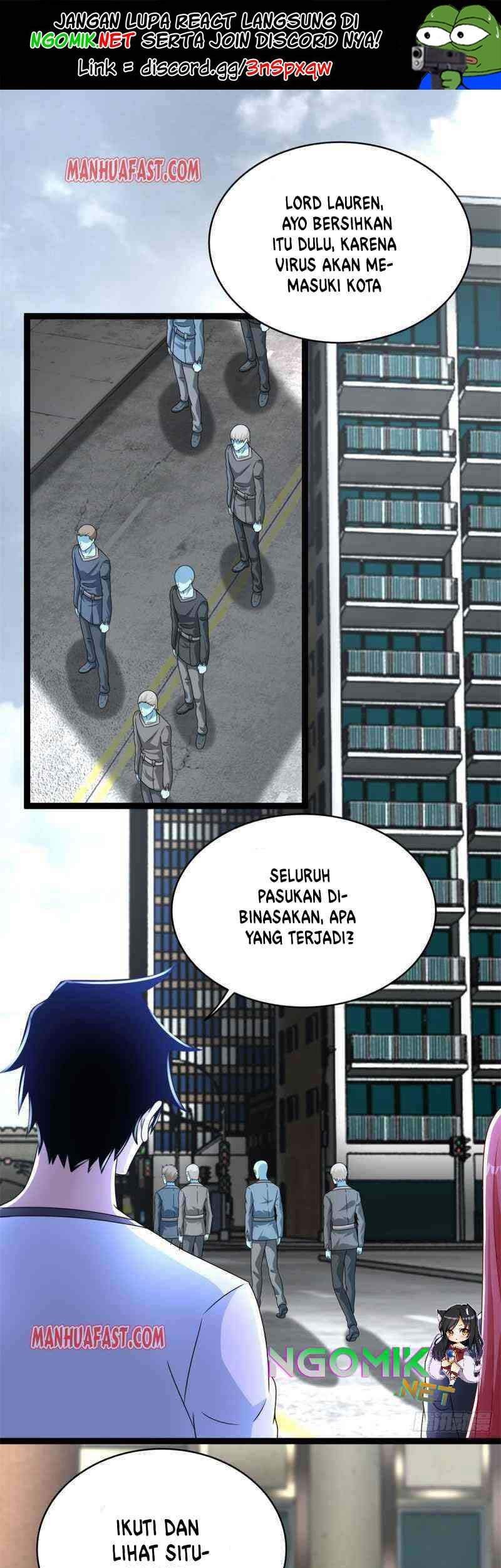 Manhua King of Apocalypse Chapter 355 gambar 2