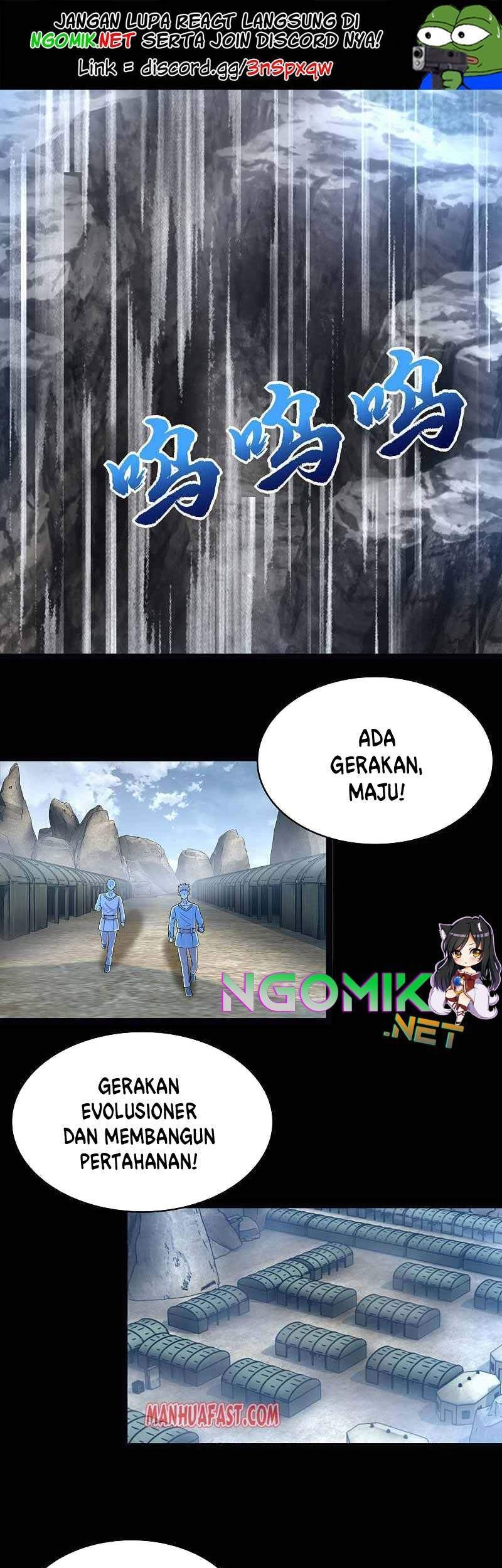 Manhua King of Apocalypse Chapter 354 gambar 2