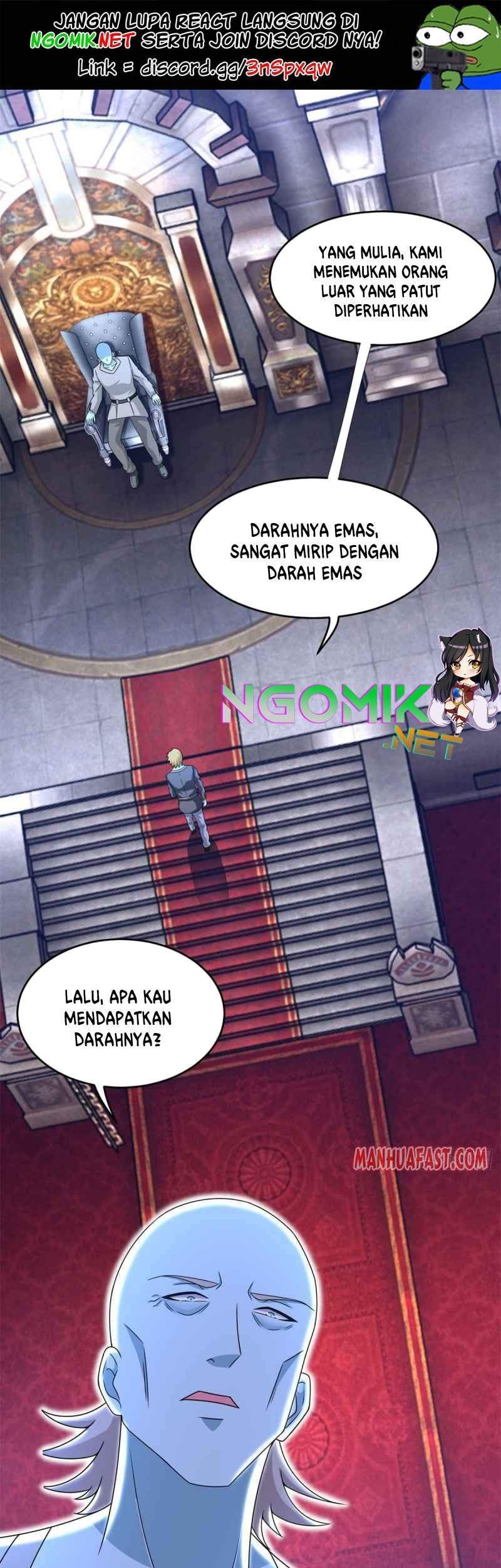 Manhua King of Apocalypse Chapter 351 gambar 2