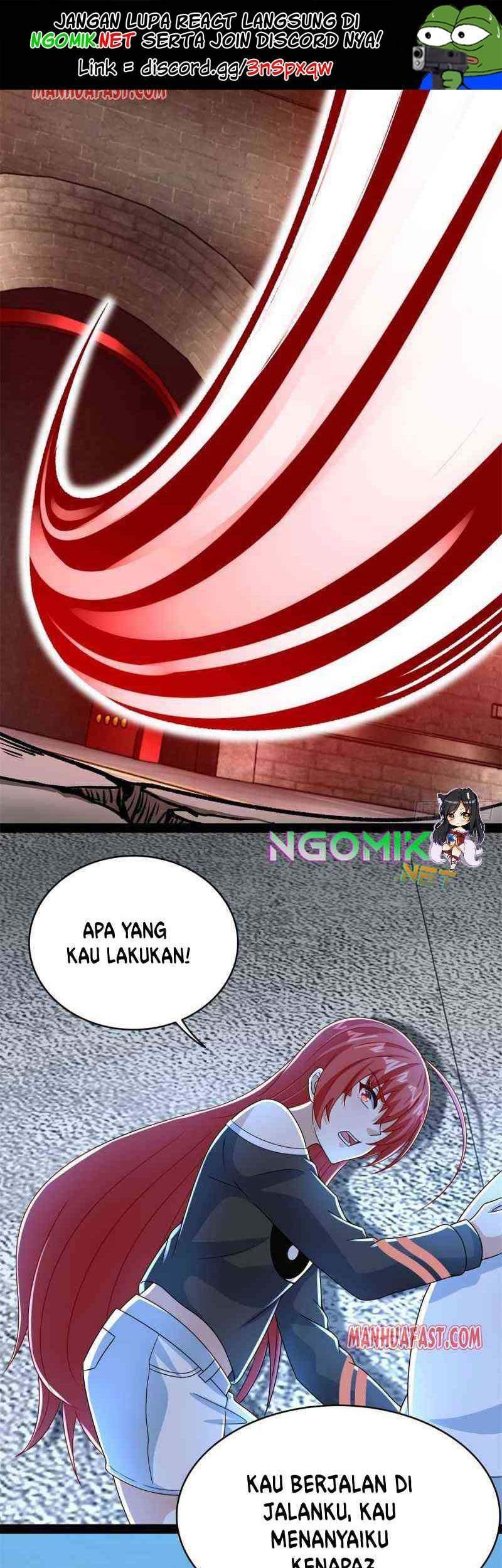 Manhua King of Apocalypse Chapter 350 gambar 2