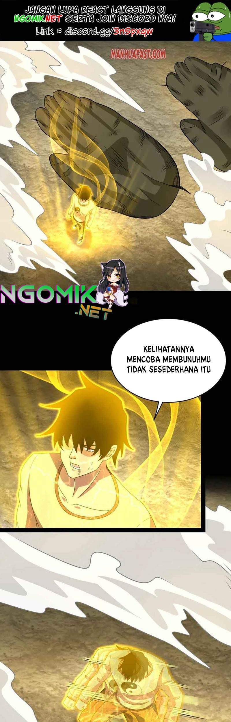 Manhua King of Apocalypse Chapter 348 gambar 2