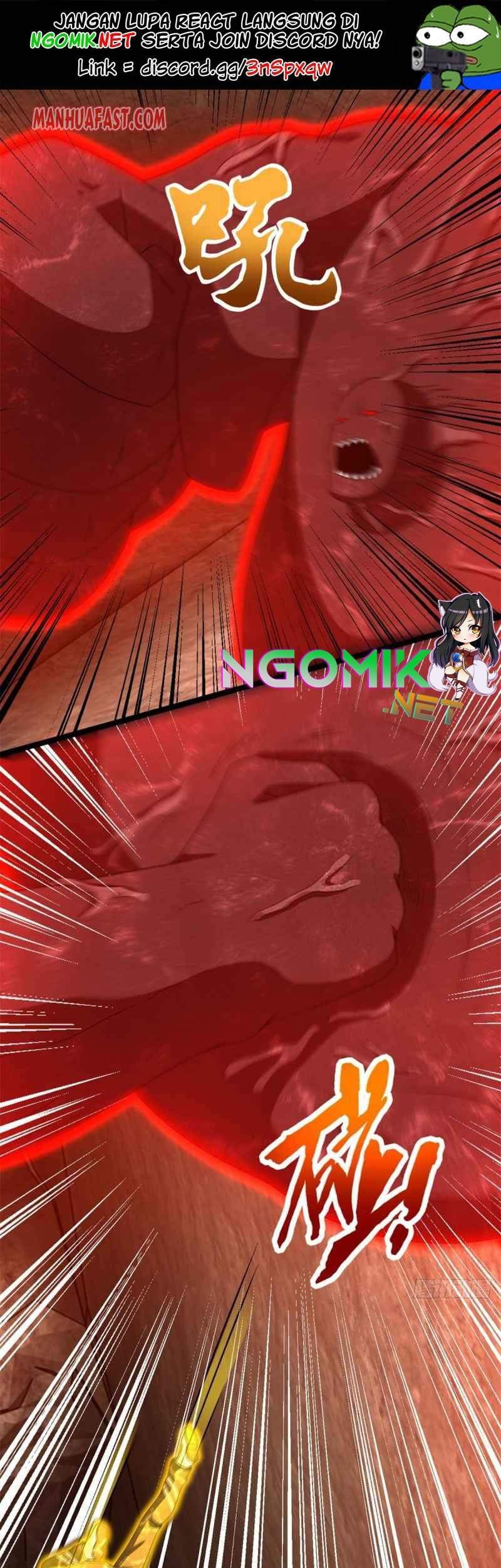 Manhua King of Apocalypse Chapter 347 gambar 2