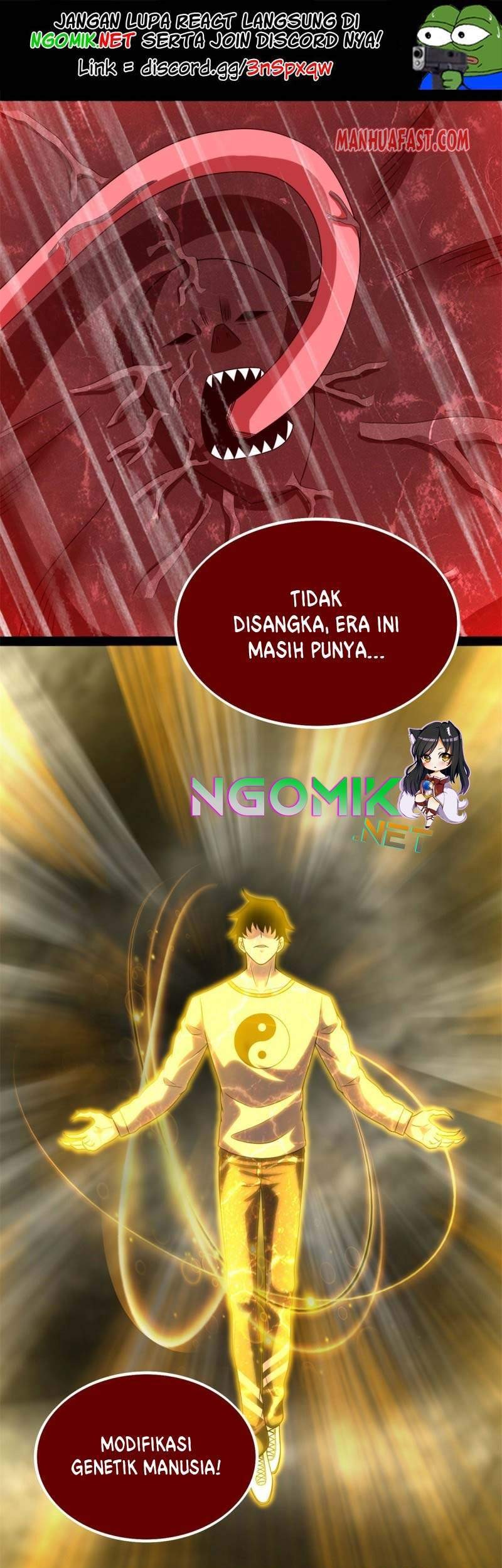 Manhua King of Apocalypse Chapter 346 gambar 2