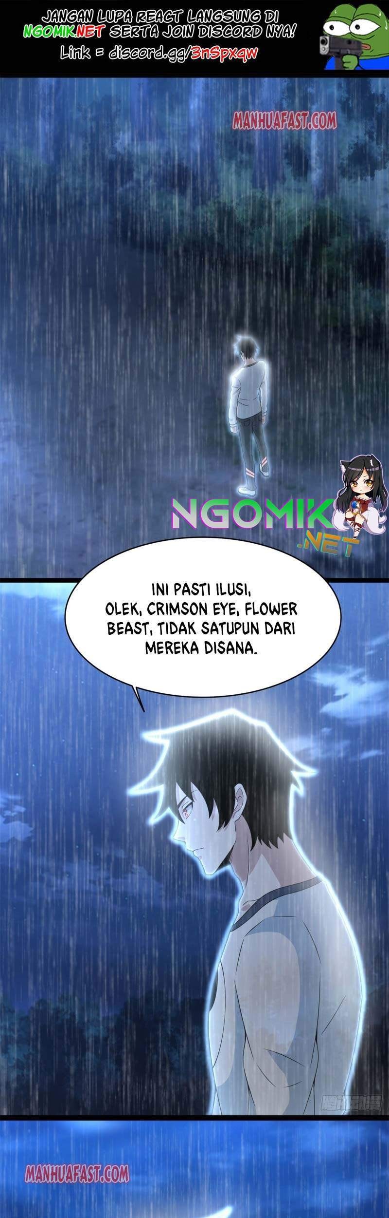 Manhua King of Apocalypse Chapter 345 gambar 2