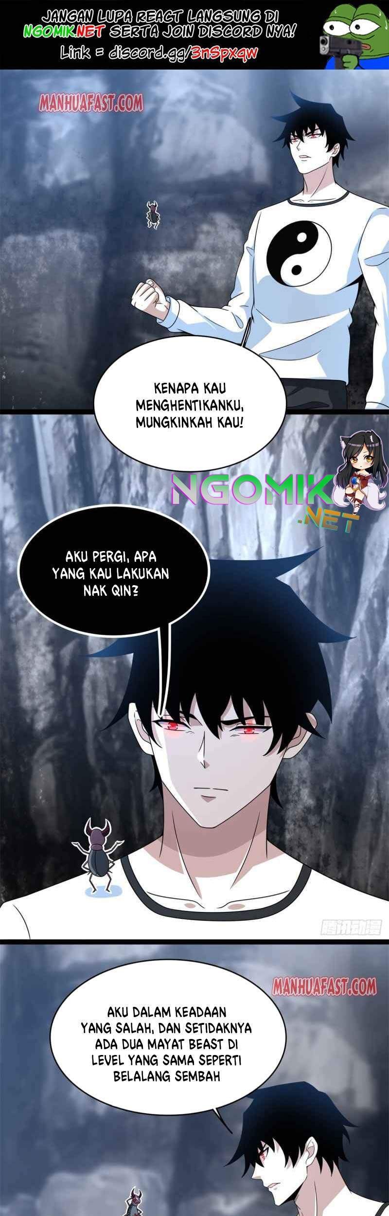 Manhua King of Apocalypse Chapter 343 gambar 2