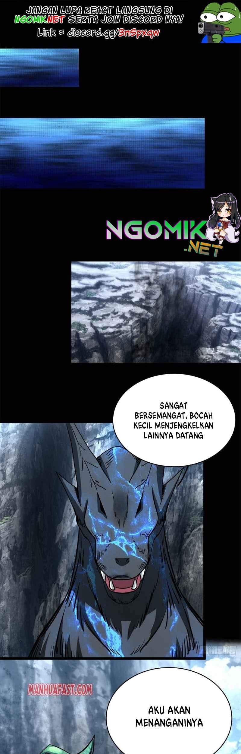 Manhua King of Apocalypse Chapter 342 gambar 2