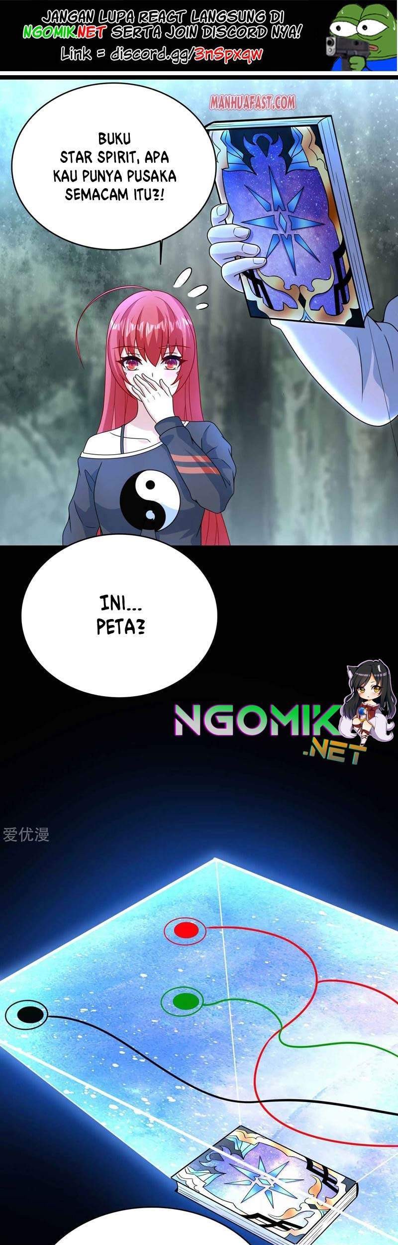 Manhua King of Apocalypse Chapter 337 gambar 2