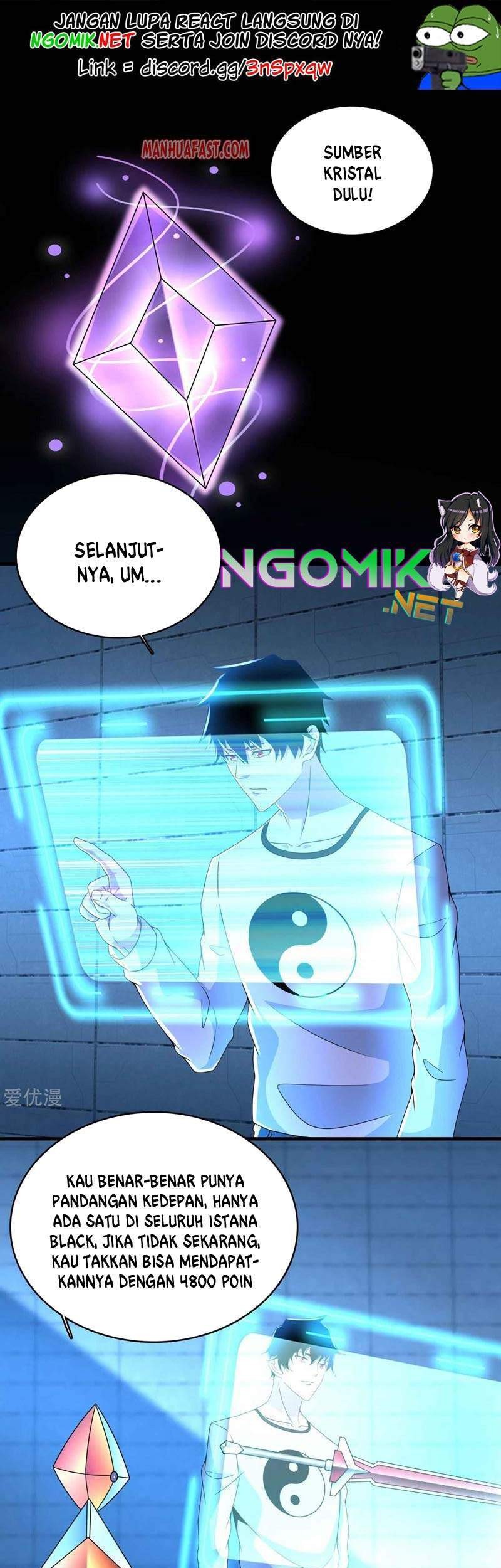 Manhua King of Apocalypse Chapter 334 gambar 2