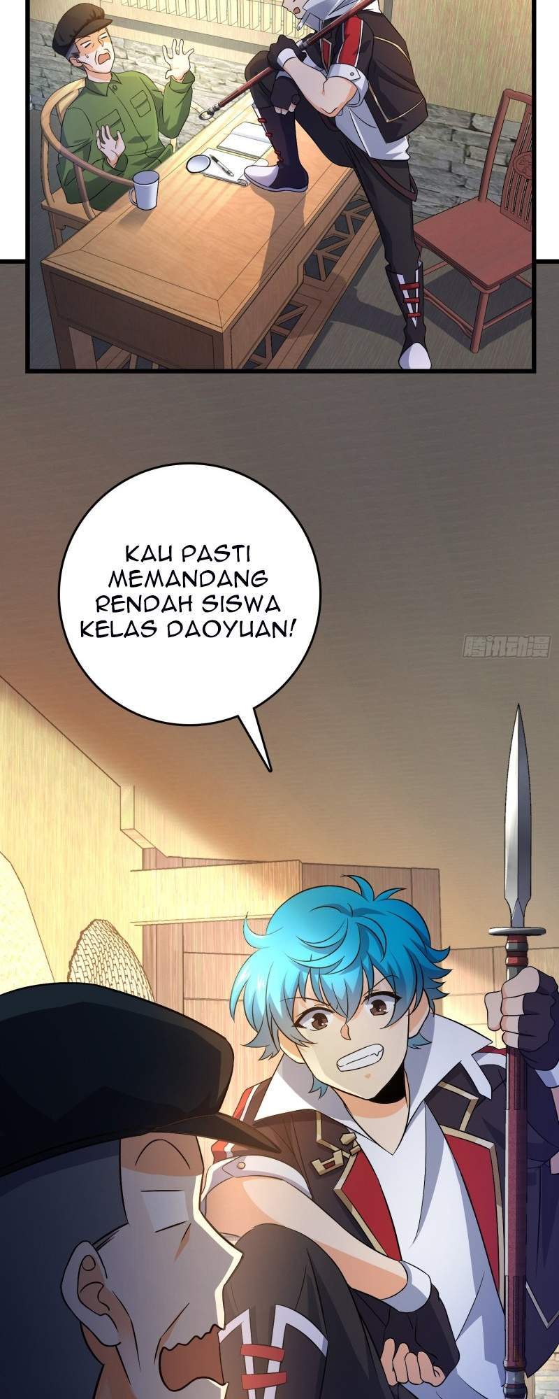 Manhua Spare Me, Great Lord! Chapter 110 gambar 2