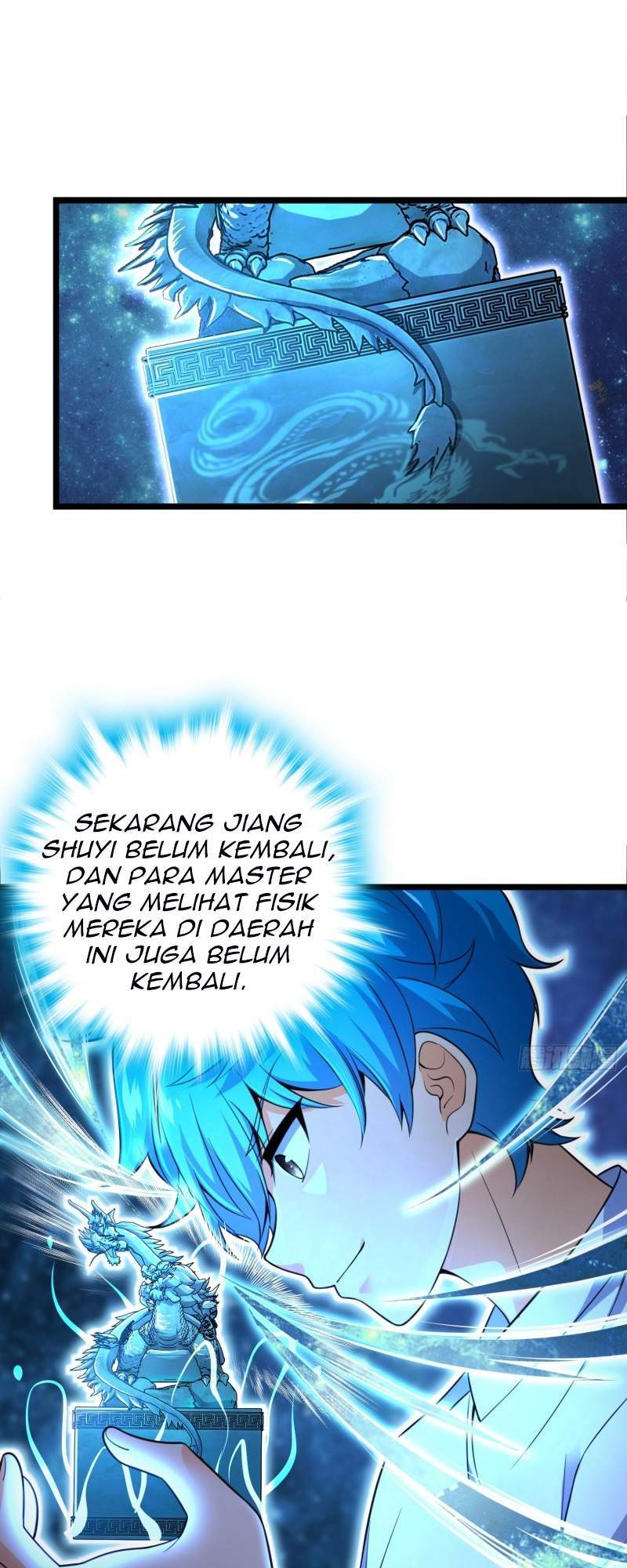 Komik Spare Me, Great Lord! Chapter 109 gambar 1