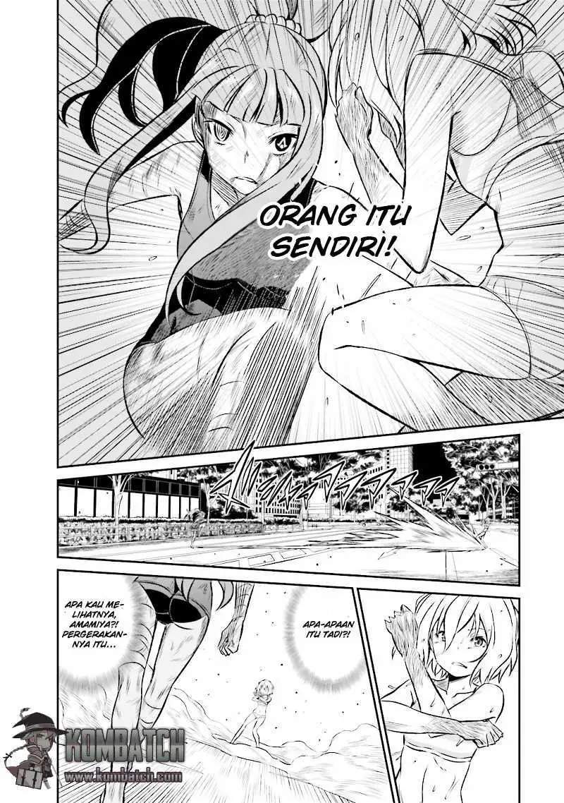 Not Lives Chapter 23 - Halaman 11