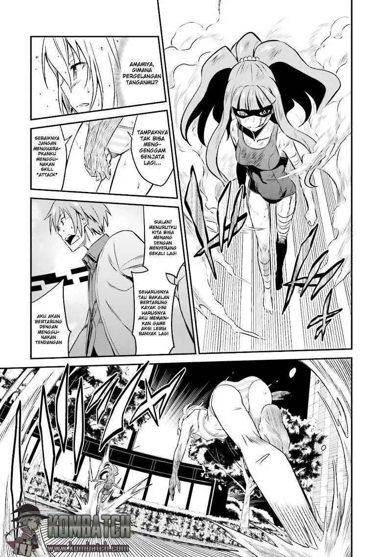 Not Lives Chapter 23 - Halaman 12