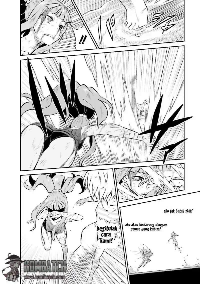 Not Lives Chapter 23 - Halaman 13