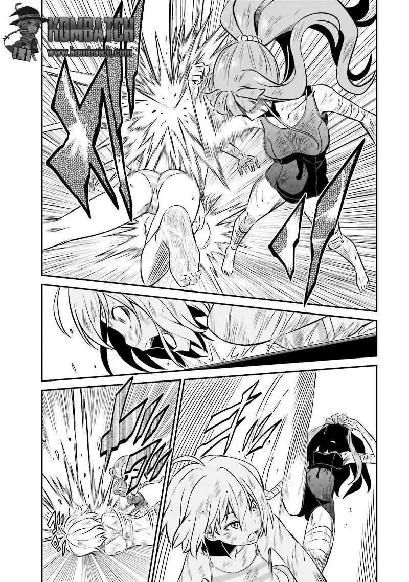 Not Lives Chapter 23 - Halaman 15
