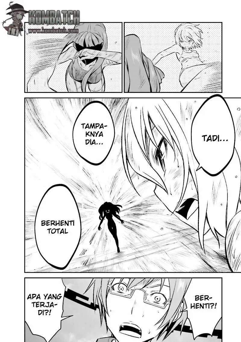 Not Lives Chapter 23 - Halaman 17