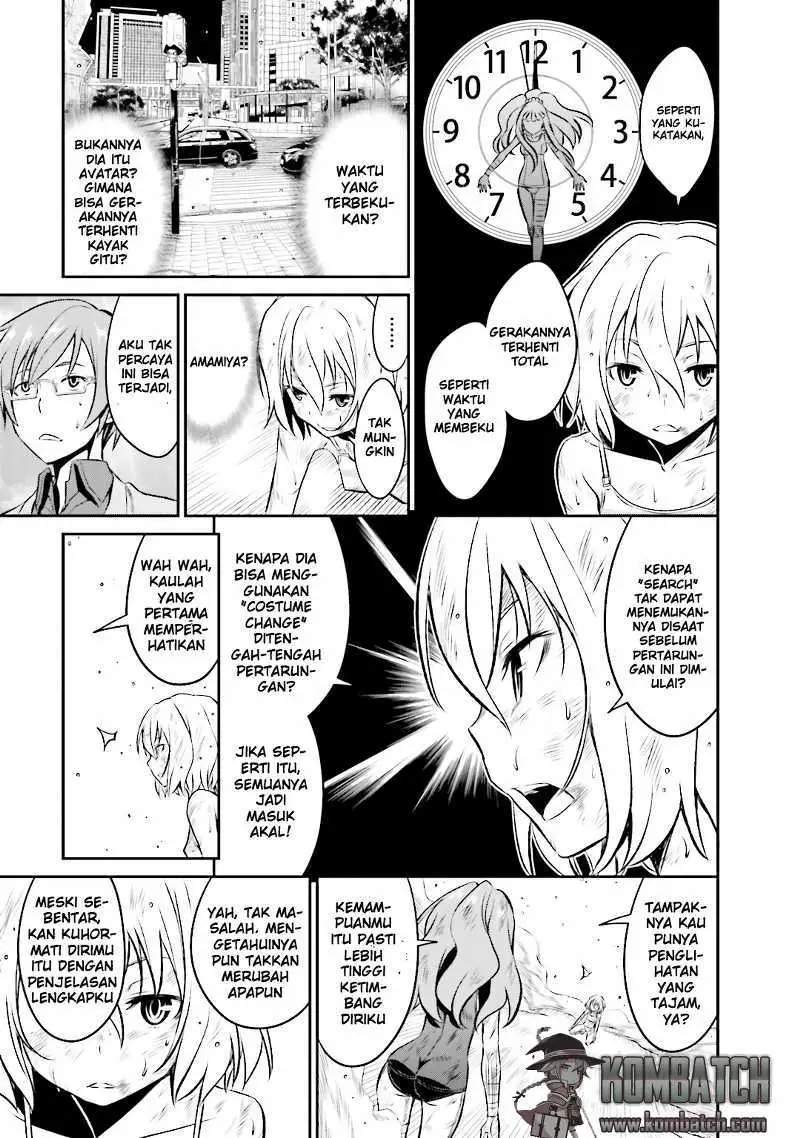 Not Lives Chapter 23 - Halaman 18
