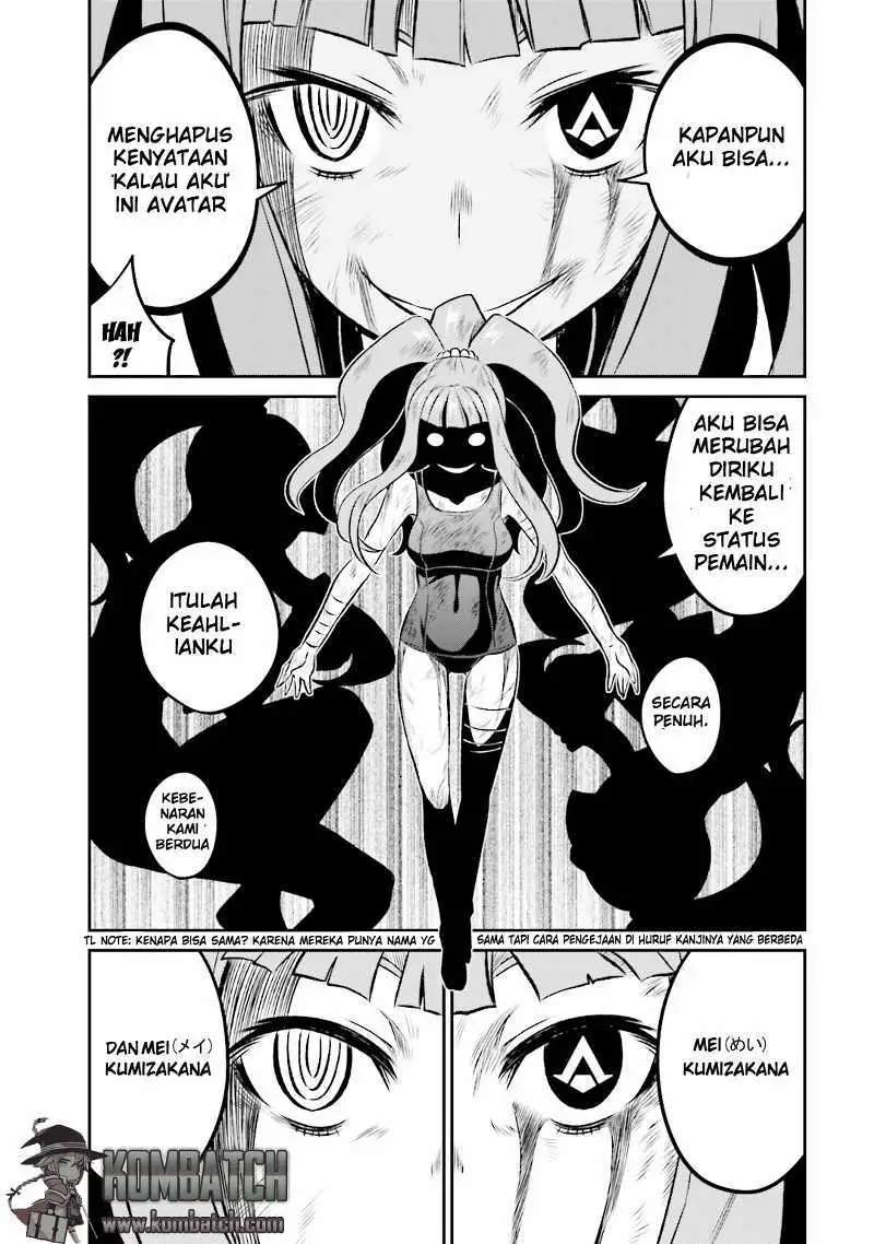 Not Lives Chapter 23 - Halaman 19