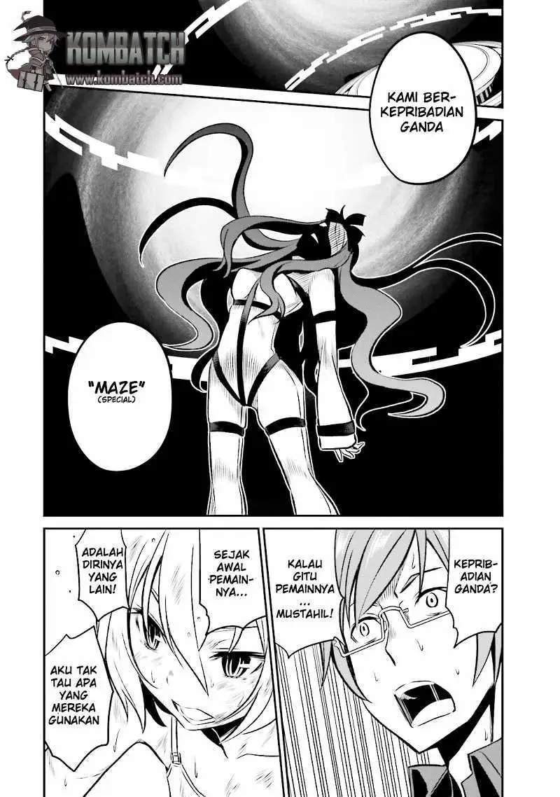 Not Lives Chapter 23 - Halaman 20
