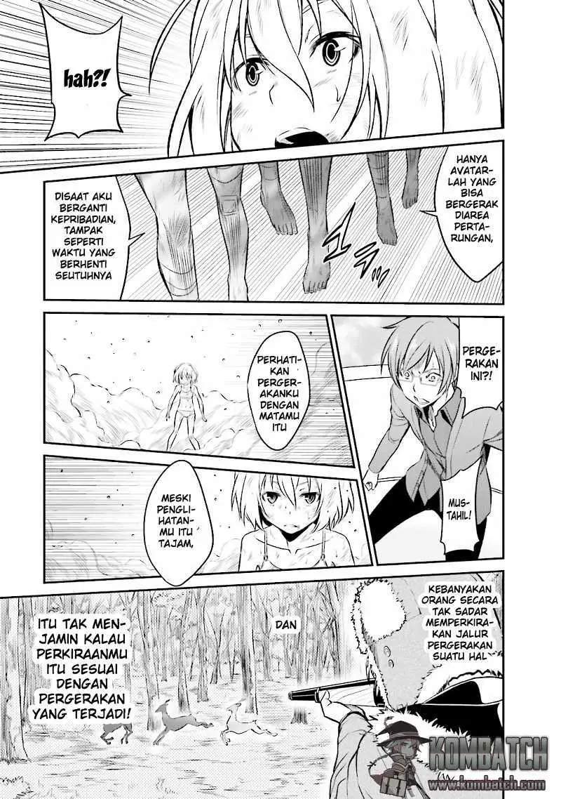 Not Lives Chapter 23 - Halaman 22
