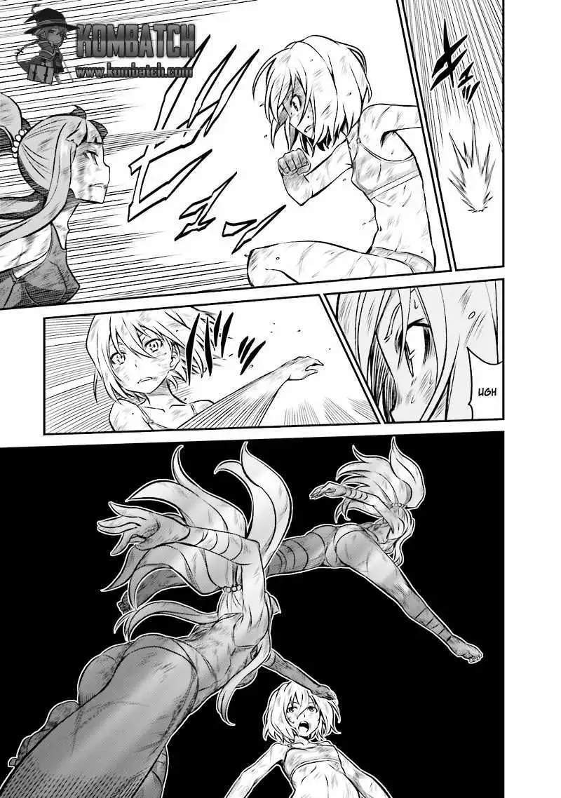 Not Lives Chapter 23 - Halaman 24