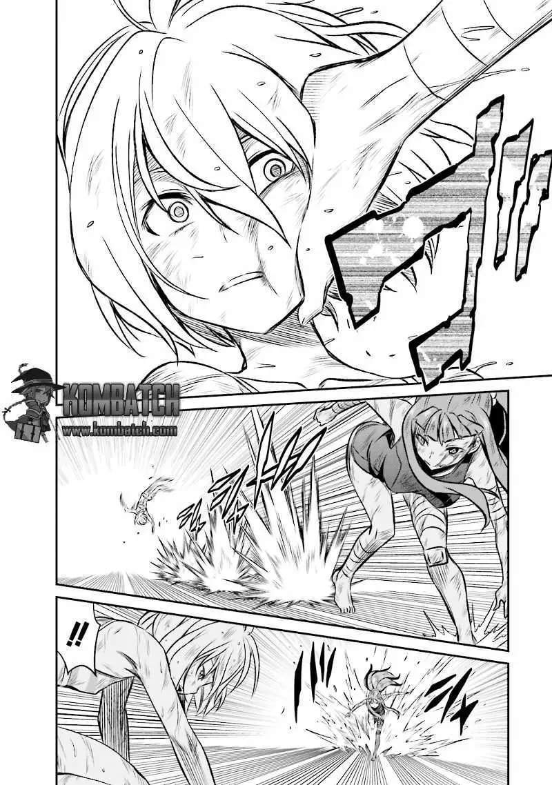 Not Lives Chapter 23 - Halaman 25