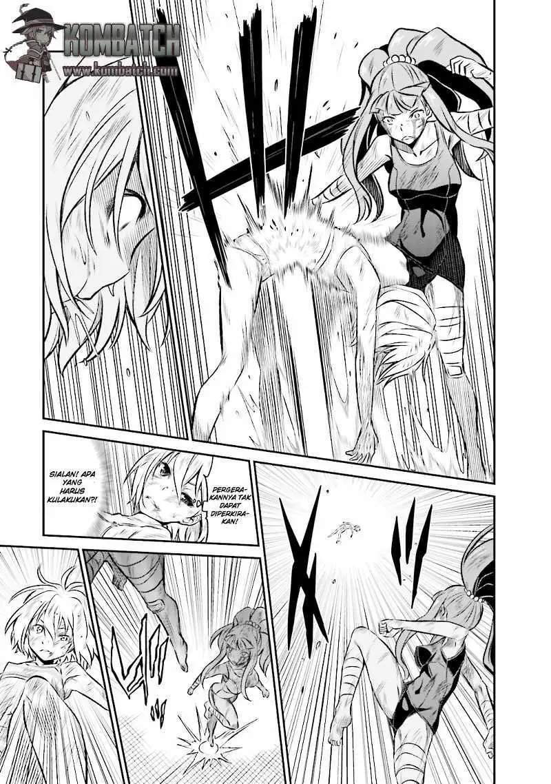Not Lives Chapter 23 - Halaman 26