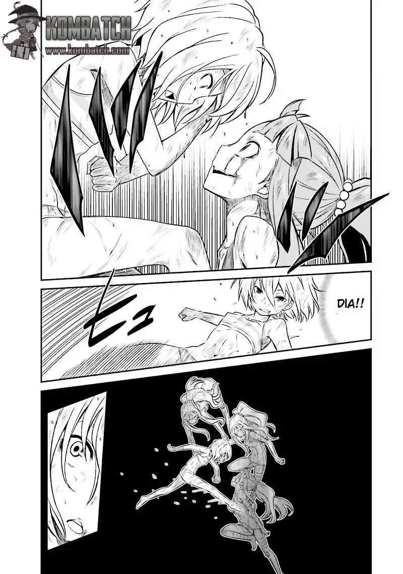 Not Lives Chapter 23 - Halaman 27