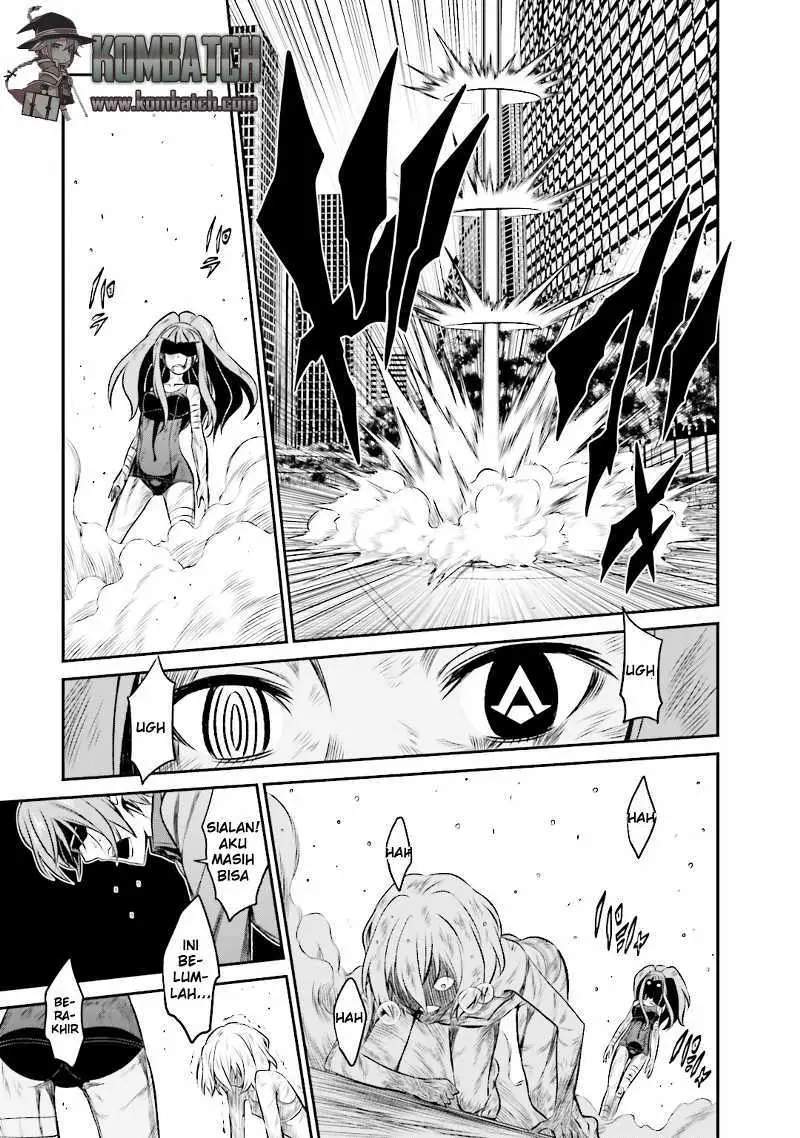 Not Lives Chapter 23 - Halaman 28