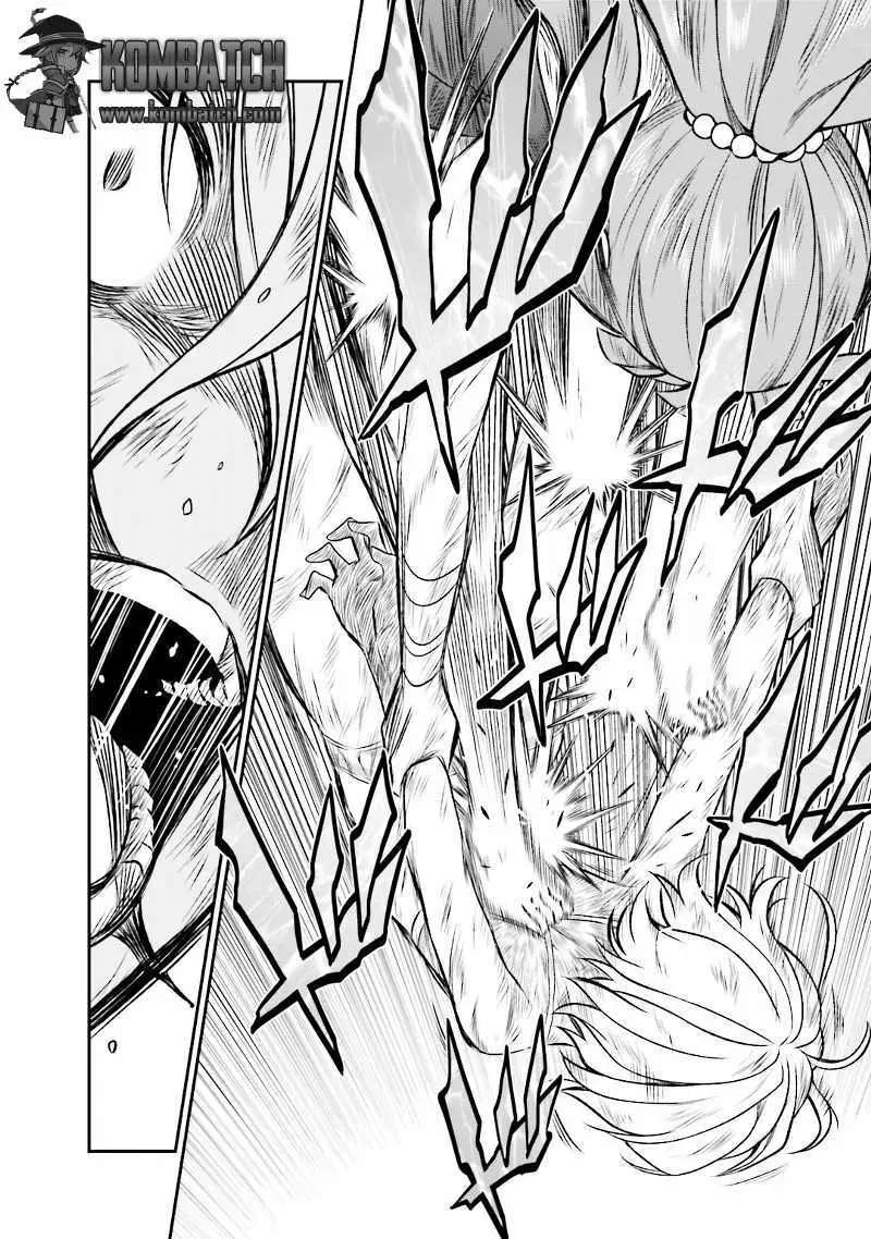 Not Lives Chapter 23 - Halaman 29