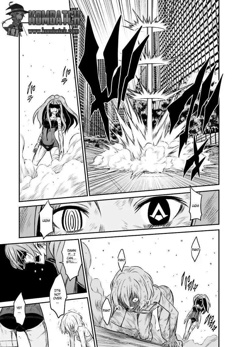 Not Lives Chapter 23 - Halaman 30
