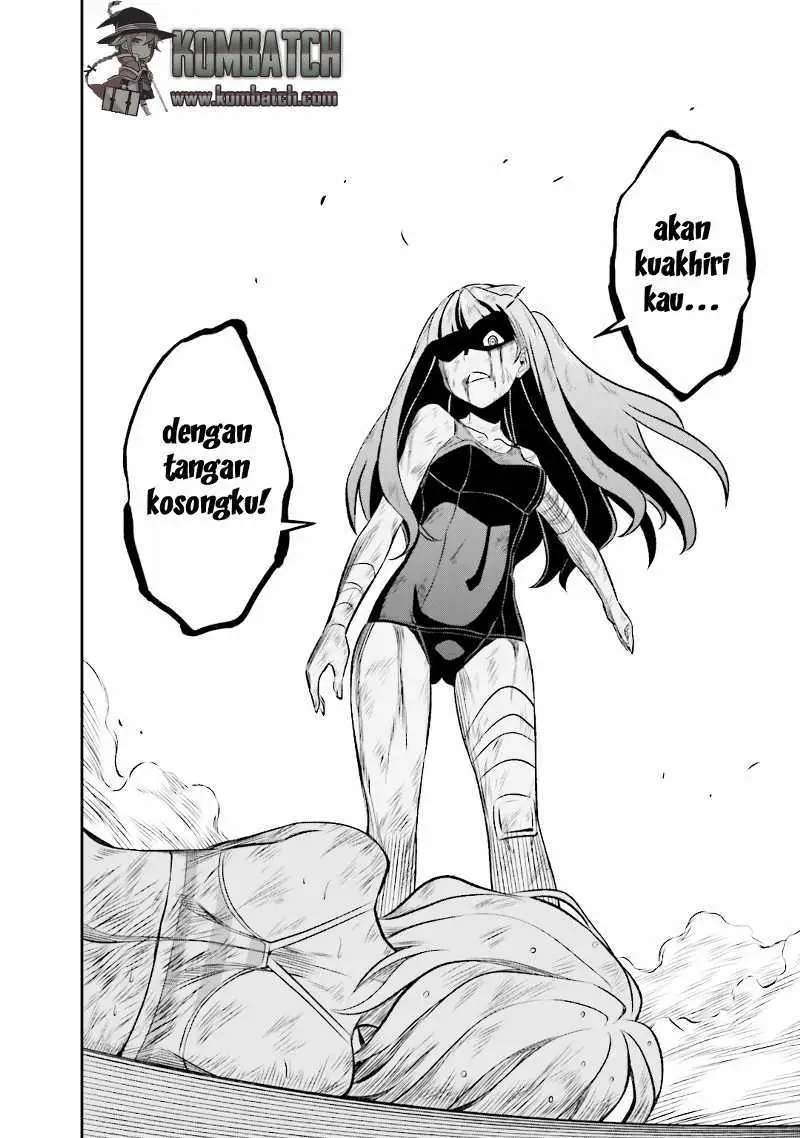 Not Lives Chapter 23 - Halaman 33