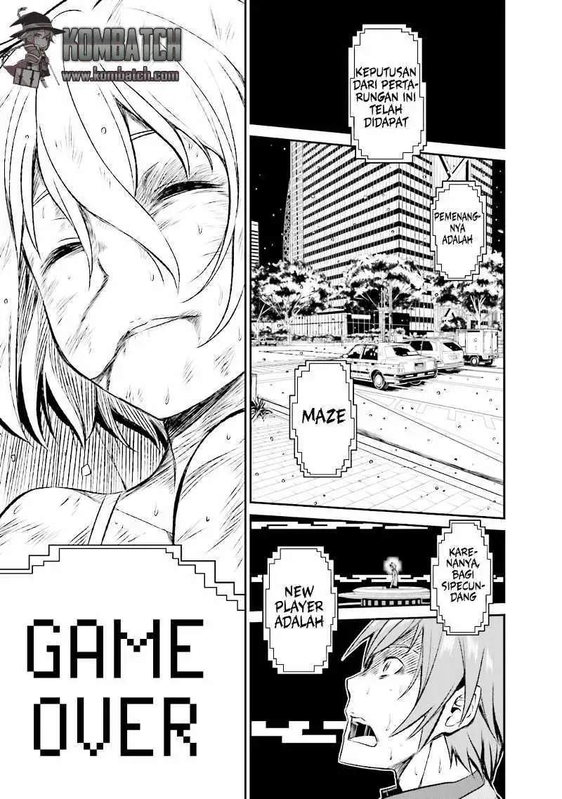 Not Lives Chapter 23 - Halaman 34