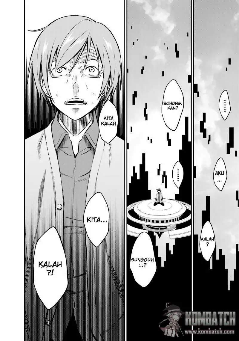 Not Lives Chapter 23 - Halaman 35