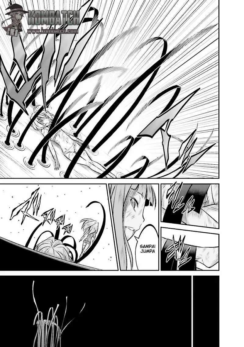 Not Lives Chapter 23 - Halaman 36