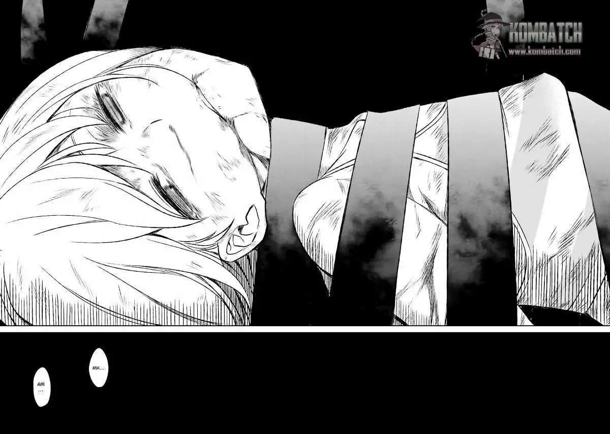 Not Lives Chapter 23 - Halaman 37