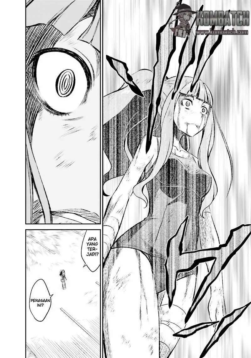 Not Lives Chapter 23 - Halaman 38