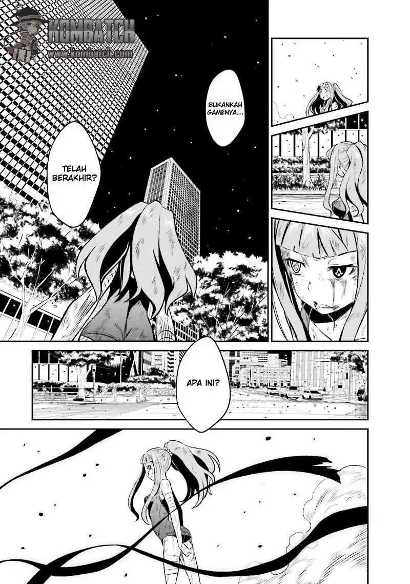 Not Lives Chapter 23 - Halaman 39