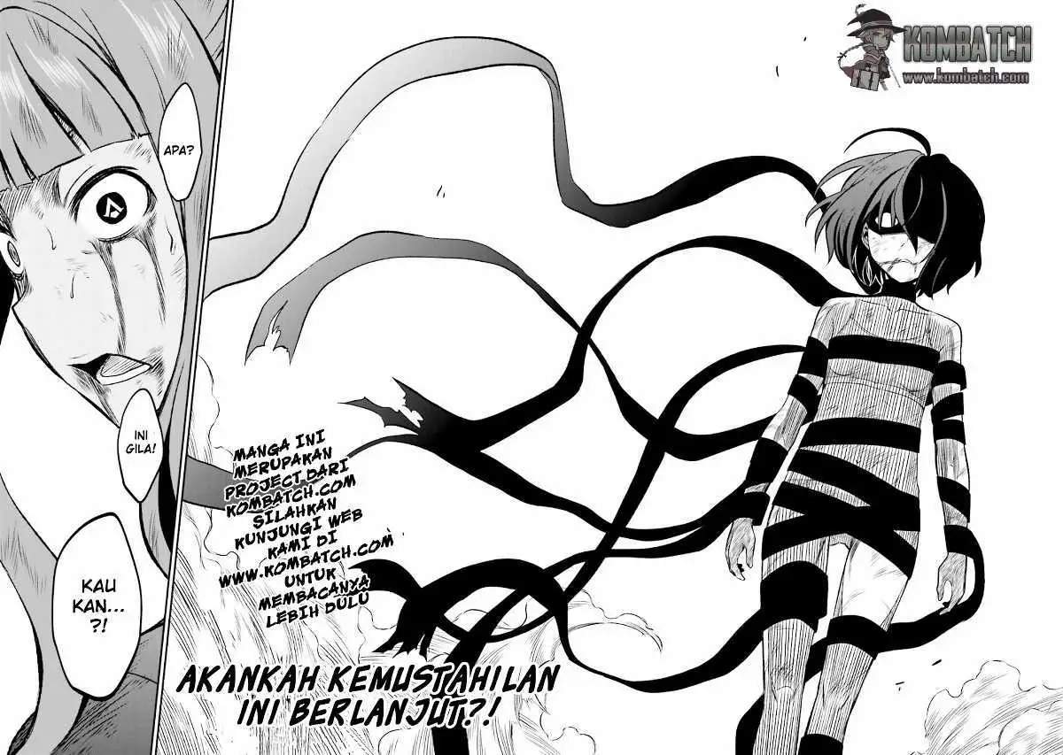 Not Lives Chapter 23 - Halaman 40