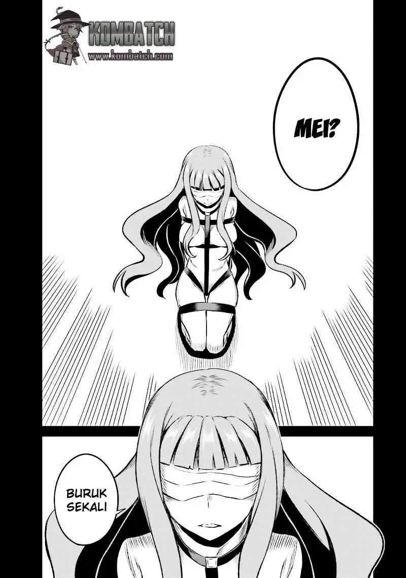 Not Lives Chapter 23 - Halaman 5